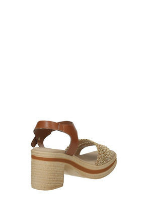 Sandali Beige Tata Italia