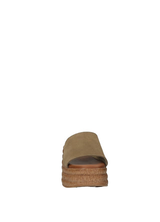 Sandali Taupe Tata Italia