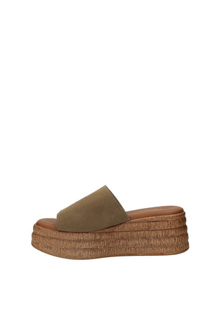 Sandali Taupe Tata Italia
