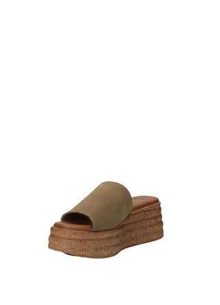 Sandali Taupe Tata Italia