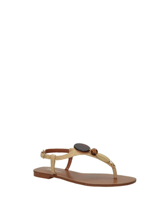 Sandali Beige Tata Italia