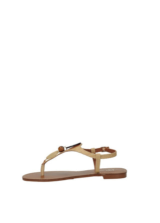 Sandali Beige Tata Italia