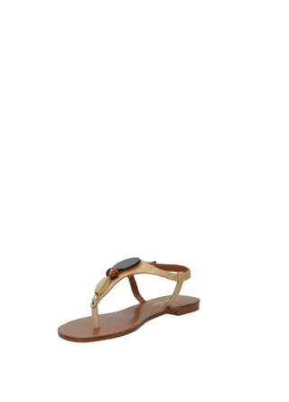 Sandali Beige Tata Italia