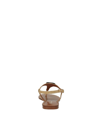 Sandali Beige Tata Italia