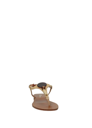 Sandali Beige Tata Italia