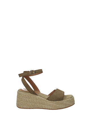 Sandali Taupe Tata Italia