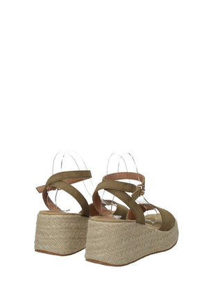 Sandali Taupe Tata Italia