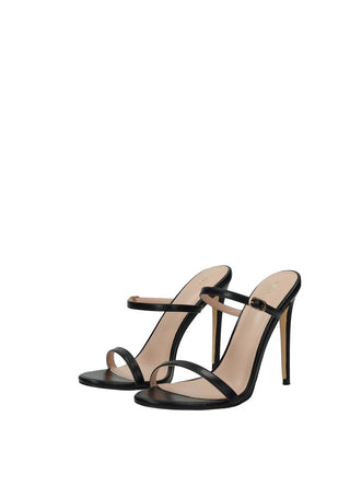 Sandali Nero Tata Italia