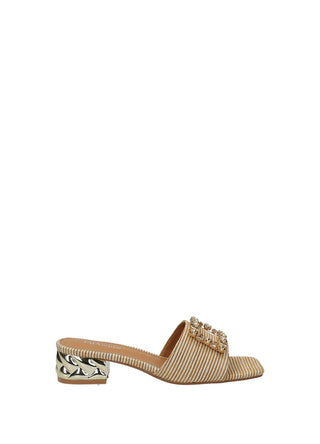 Sandali Beige Tata Italia