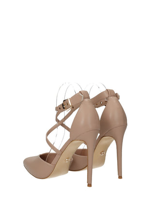 Décolleté Beige Tata Italia