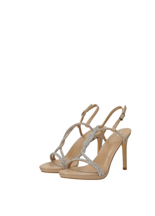 Sandali Beige Tata Italia