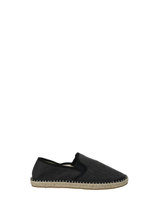 Espadrillas Nero Tata Italia