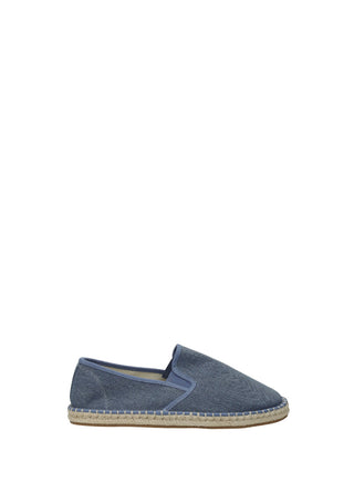 Espadrillas Blu Tata Italia