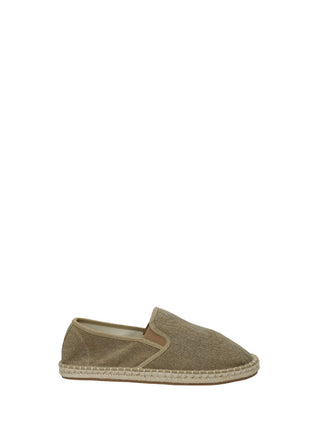 Espadrillas Taupe Tata Italia