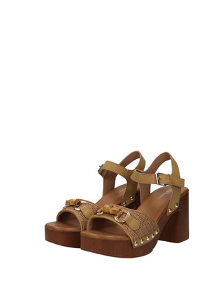Sandali Beige Tata Italia