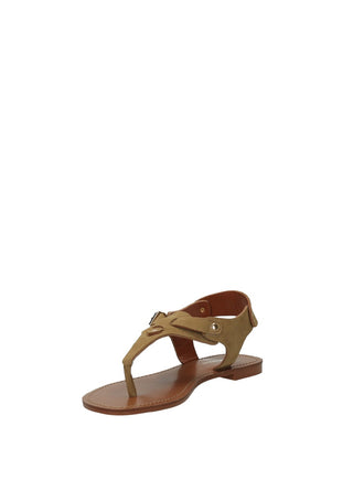 Sandali Taupe Tata Italia
