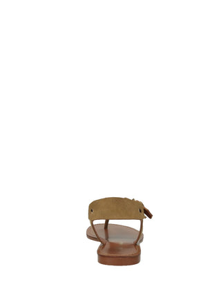Sandali Taupe Tata Italia