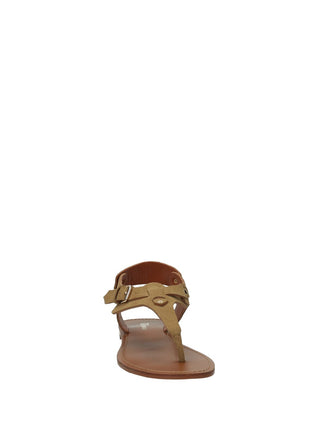 Sandali Taupe Tata Italia