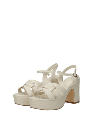 Sandali Beige Tata Italia