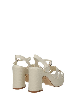 Sandali Beige Tata Italia