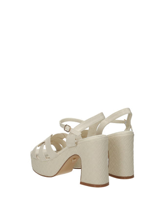 Sandali Beige Tata Italia
