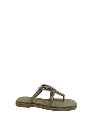 Sandali Taupe Tata Italia