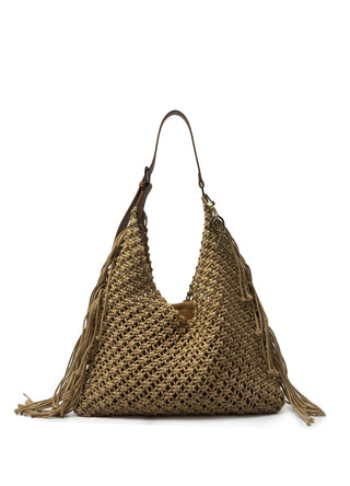 Borsa Marrone Tata Italia