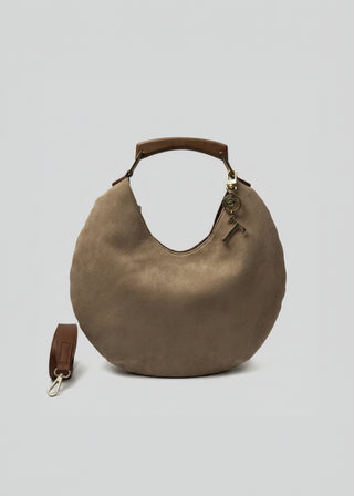 Borsa Beige Tata Italia