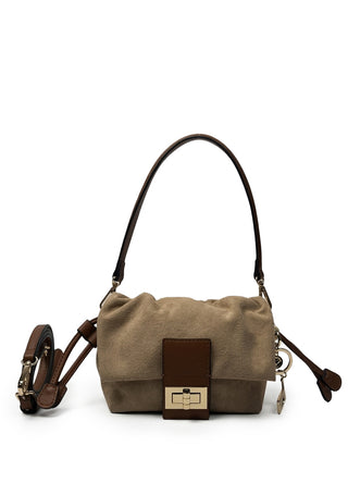 Borsa Beige Tata Italia