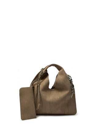 Borsa Beige Tata Italia