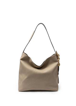 Borsa Beige Tata Italia