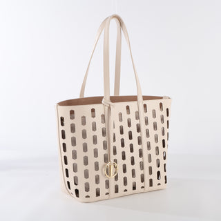 Borsa Beige Tata Italia