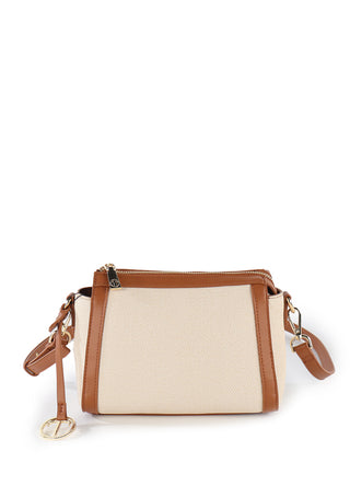 Borsa Beige Tata Italia