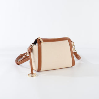 Borsa Beige Tata Italia