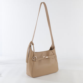 Borsa Beige Tata Italia