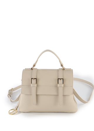 Borsa Beige Tata Italia