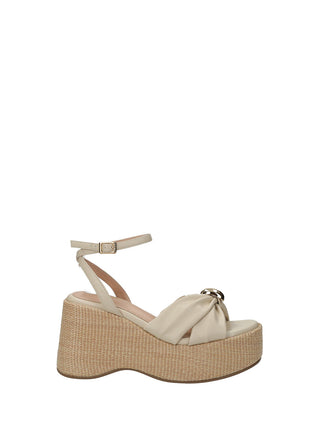 Sandali Beige Tata Italia