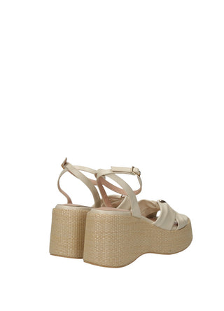 Sandali Beige Tata Italia