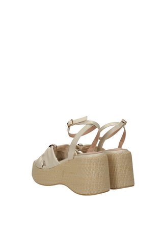 Sandali Beige Tata Italia