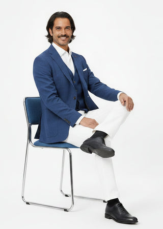 Derby Blu Tata Italia