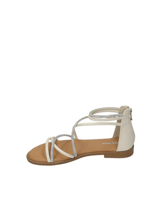 Sandali Beige Tata Italia