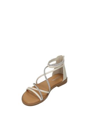 Sandali Beige Tata Italia