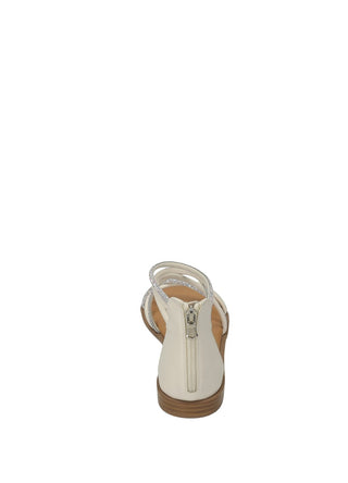 Sandali Beige Tata Italia