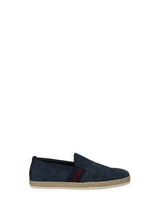 Slip On Blu Tata Italia