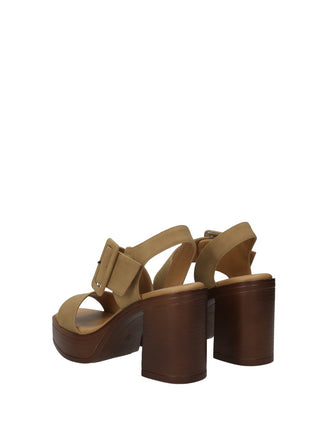 Sandali Taupe Tata Italia