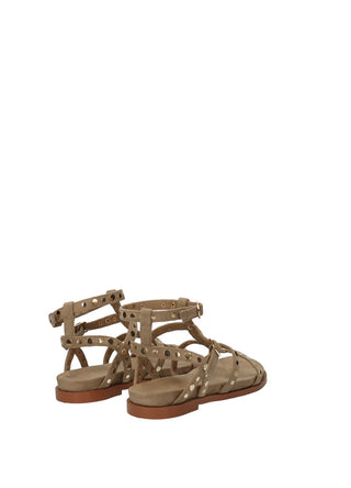 Sandali Beige Tata Italia