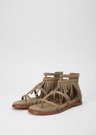 Sandali Beige Tata Italia