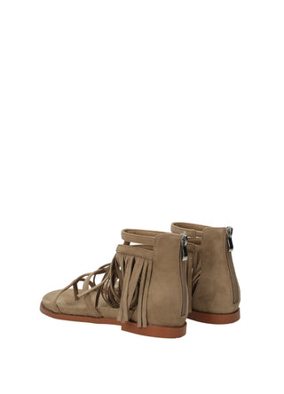 Sandali Beige Tata Italia