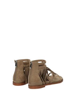 Sandali Beige Tata Italia