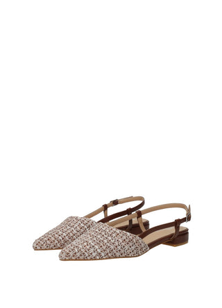 Décolleté Sling Back Tata Italia